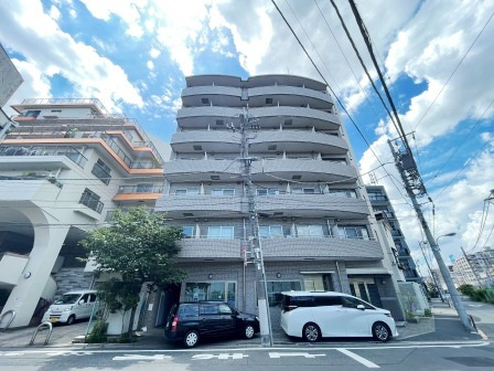 アルビオン田端