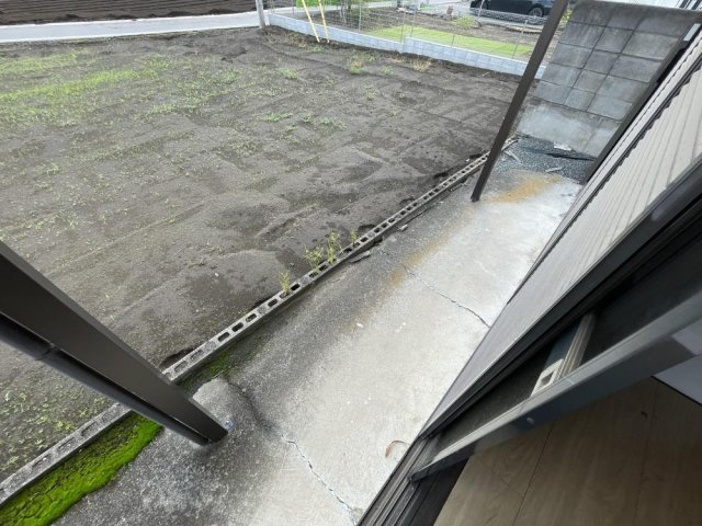 フラットハウスのセキュリティ