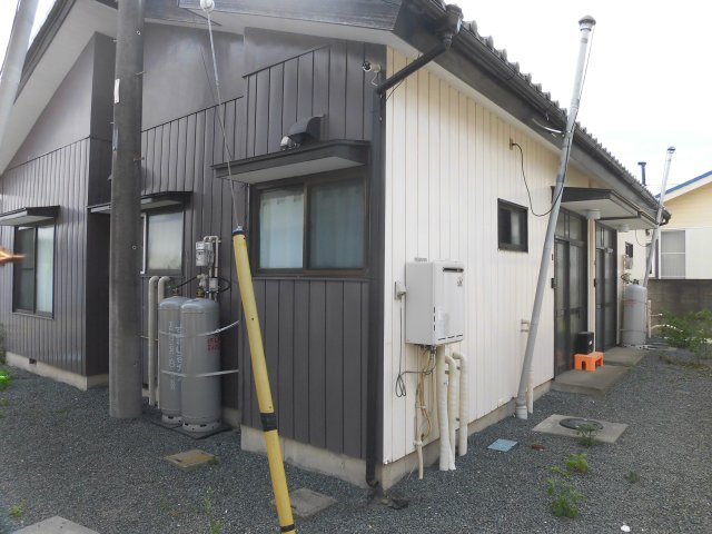 フラットハウス