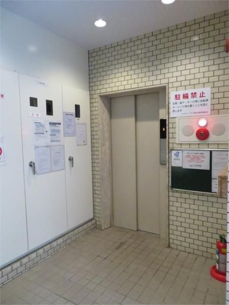 シルバープラザ恵比寿のその他