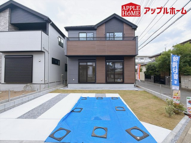 さいたま市北区別所町1期の外観|資料請求、お電話でのお問合せ、いつでも丁寧に対応させていただきます！不動産業界のプロフェッショナルが集う弊社にぜひ一度ご相談ください！