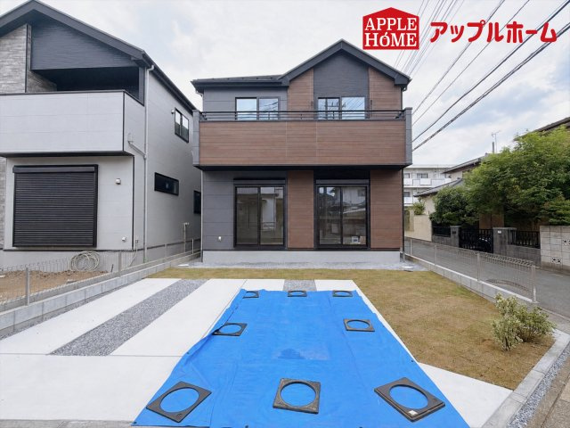 さいたま市北区別所町1期の外観|資料請求、お電話でのお問合せ、いつでも丁寧に対応させていただきます！不動産業界のプロフェッショナルが集う弊社にぜひ一度ご相談ください！