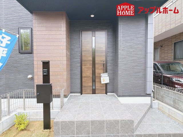 さいたま市北区別所町1期の外観|ぜひ現地にて、実際の建物・街並み・日当たり等ご確認下さい♪お問い合わせはお気軽に☆　TEL「0120-466263」