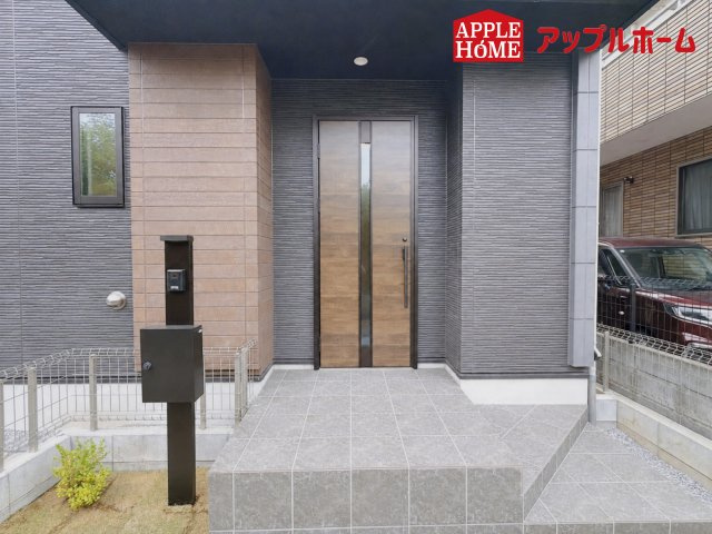 さいたま市北区別所町1期の外観|ぜひ現地にて、実際の建物・街並み・日当たり等ご確認下さい♪お問い合わせはお気軽に☆　TEL「0120-466263」