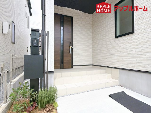 さいたま市奈良町10期の外観|資料請求、お電話でのお問合せ、いつでも丁寧に対応させていただきます！不動産業界のプロフェッショナルが集う弊社にぜひ一度ご相談ください！