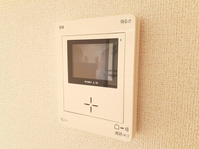 コモド　カーサのセキュリティ