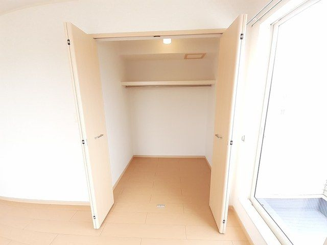 コモド　カーサの収納