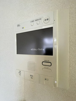 【セキュリティ】 | シティスクエア恵比寿