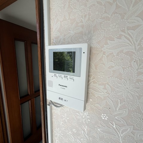 白老郡白老町萩野312-82戸建のセキュリティ