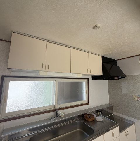 白老郡白老町萩野312-82戸建のキッチン
