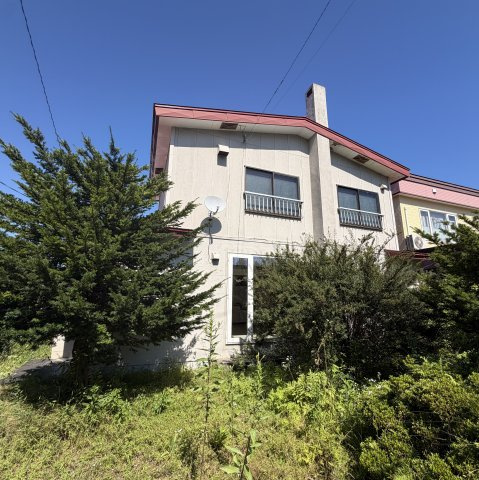 白老郡白老町萩野312-82戸建の外観