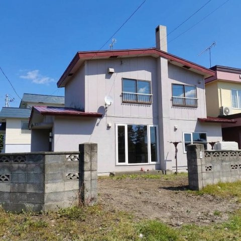 白老郡白老町萩野312-82戸建