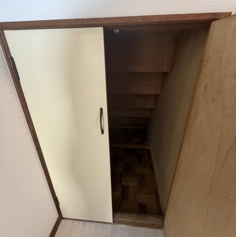 白老郡白老町萩野312-82戸建の収納