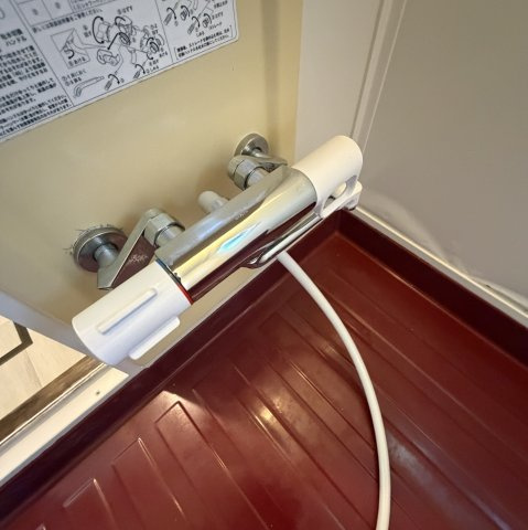 白老郡白老町萩野312-82戸建のキッチン