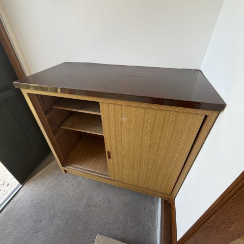 白老郡白老町萩野312-82戸建の収納
