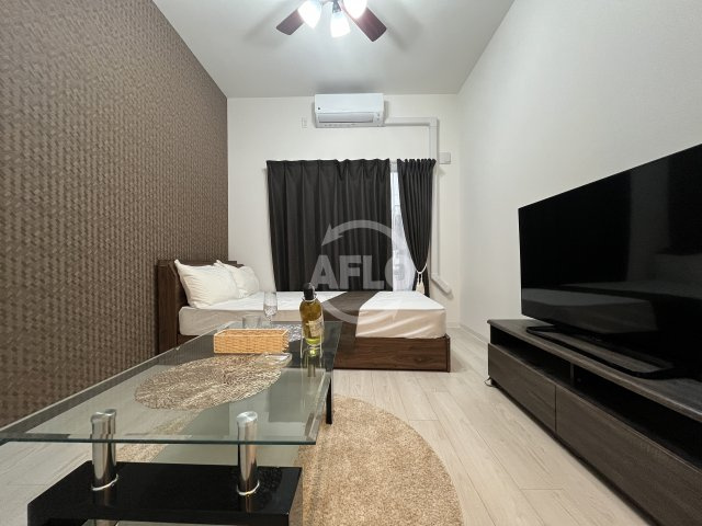 Luxe住吉公園のその他|Luxe住吉公園　洋室
