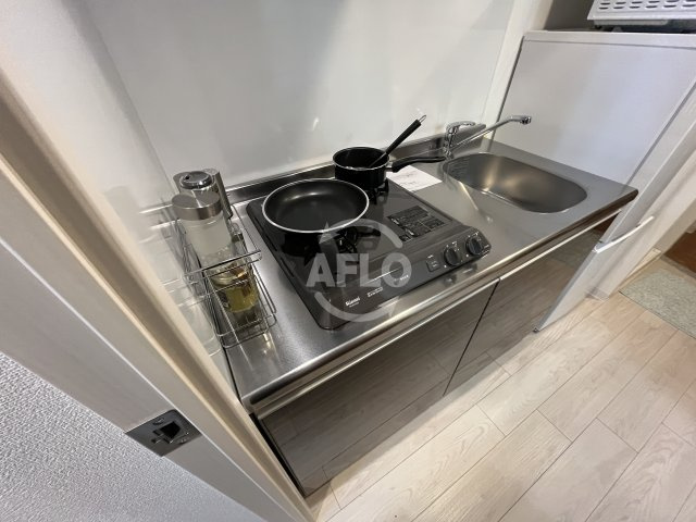 Luxe住吉公園のキッチン|Luxe住吉公園　キッチン