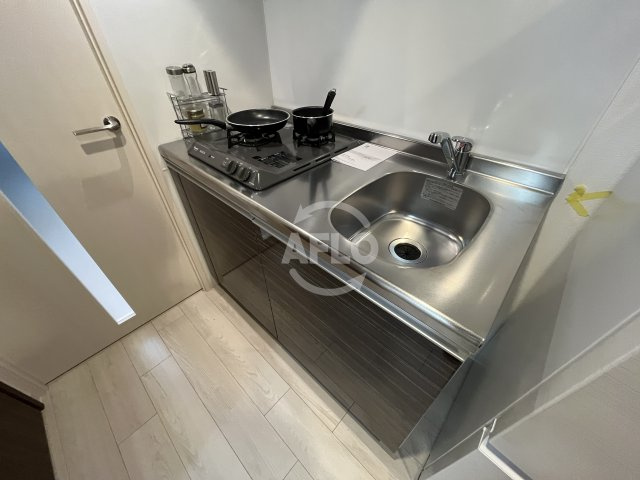 Luxe住吉公園のキッチン|Luxe住吉公園　キッチン