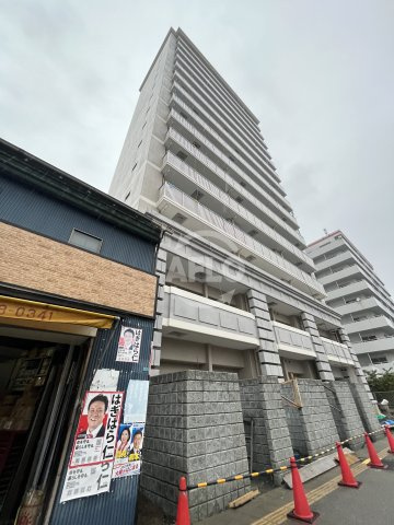Luxe住吉公園の外観|Luxe住吉公園　外観