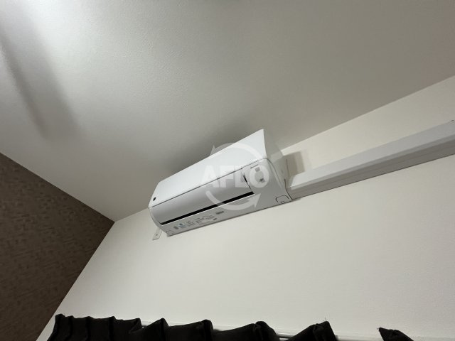 Luxe住吉公園の設備|Luxe住吉公園　エアコン
