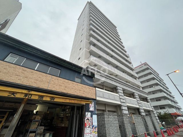 Luxe住吉公園の外観|Luxe住吉公園　外観