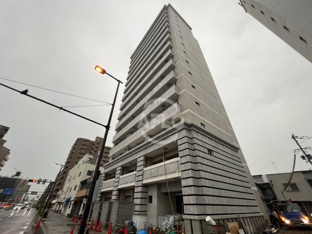 Luxe住吉公園のエントランス|Luxe住吉公園　エントランス