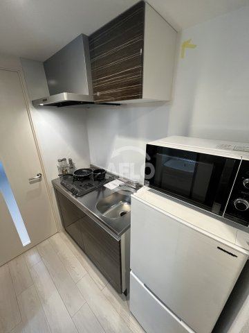 Luxe住吉公園のキッチン|Luxe住吉公園　キッチン