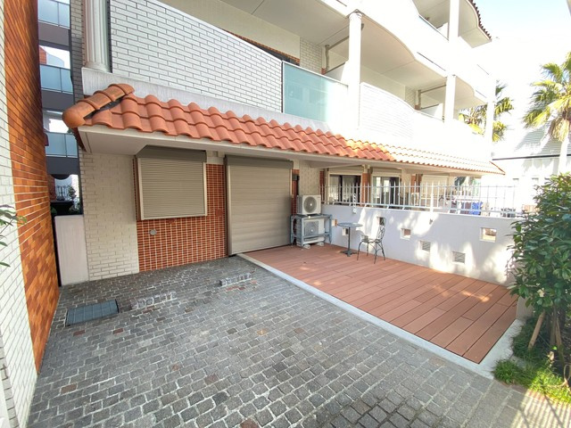 Ａｒｔ　Ｇａｒｄｅｎ　ＹＯＫＯＨＡＭＡの庭