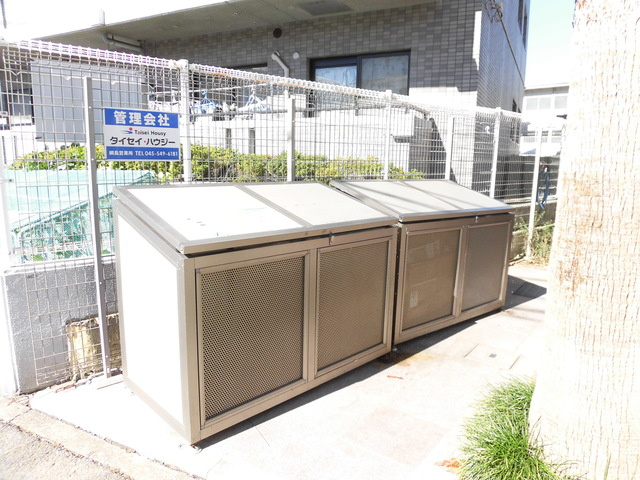 Ａｒｔ　Ｇａｒｄｅｎ　ＹＯＫＯＨＡＭＡのその他共用部分