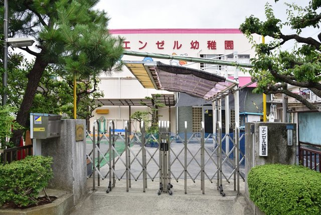 Ａｒｔ　Ｇａｒｄｅｎ　ＹＯＫＯＨＡＭＡのその他|エンゼル幼稚園