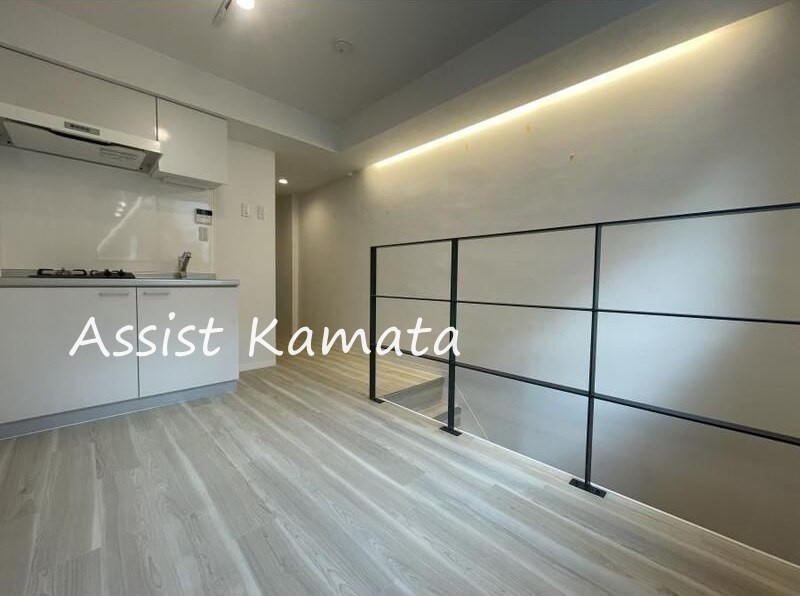 ＶＩＳＴＡ　ＭＡＧＯＭＥの内装
