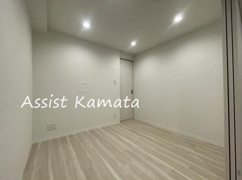 ＶＩＳＴＡ　ＭＡＧＯＭＥの洋室