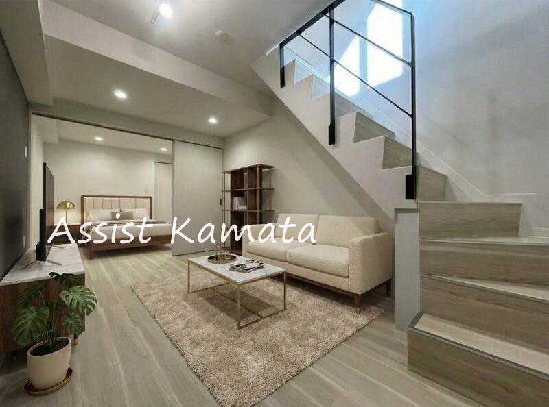 ＶＩＳＴＡ　ＭＡＧＯＭＥの居間・リビング|写真はイメージです　※家具・家電は付きません