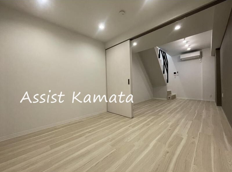 ＶＩＳＴＡ　ＭＡＧＯＭＥの寝室