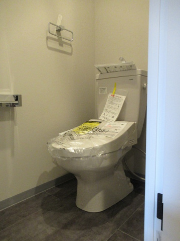 LIFEMENT GLANZ SAKAIMACHIのトイレ|トイレです