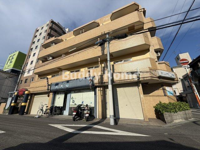 メゾン・ドゥ・ミヤモトの外観