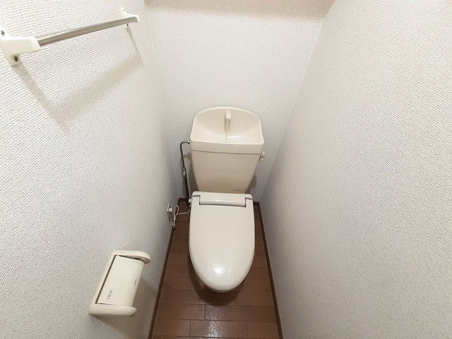 イムーブル・エーのトイレ