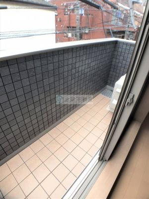 【バルコニー】 | 豊島区高田１丁目戸建