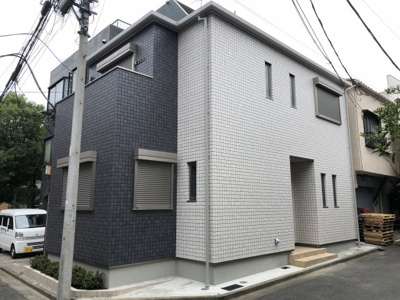 【外観】 | 豊島区高田１丁目戸建