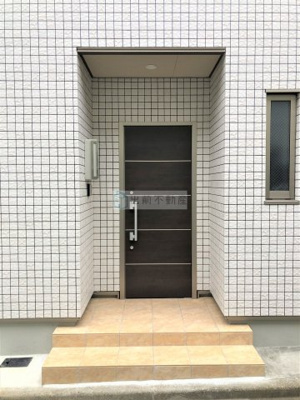 【エントランス】 | 豊島区高田１丁目戸建