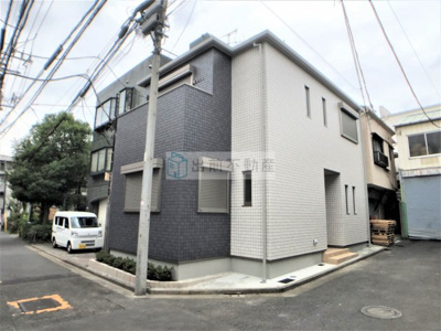 【外観】 | 豊島区高田１丁目戸建