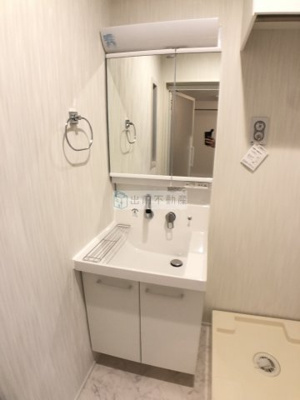 【洗面所】 | 豊島区高田１丁目戸建