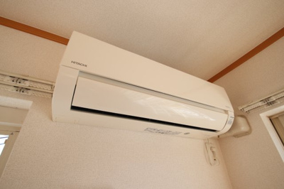 【設備】 | パークハイツ西田Ⅱ | エアコン
