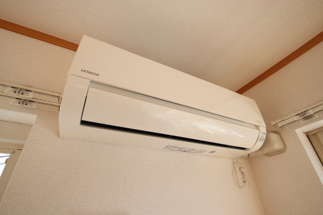 【設備】 | パークハイツ西田Ⅱ | エアコン