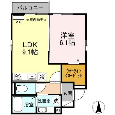 スリジェ横濱・エクラ横濱/　エクラ横濱