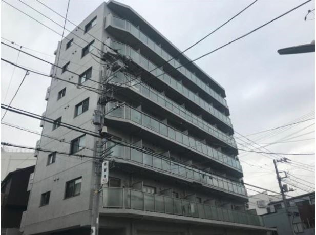 【外観】マリーナヨコハマプレミアム 