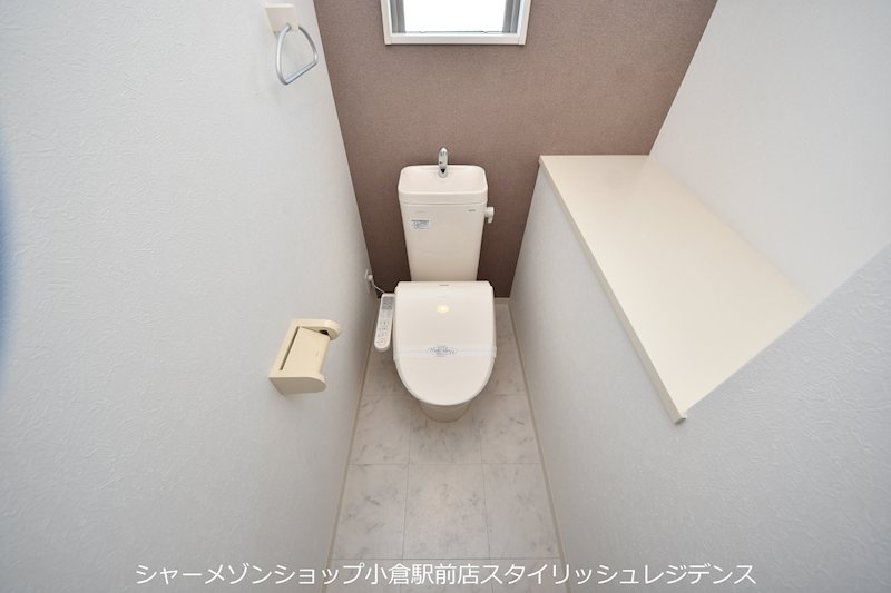 ｍａｌｖａｒｏｓａのトイレ