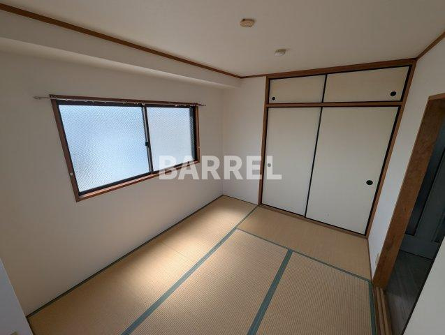 ドリームハイツの和室
