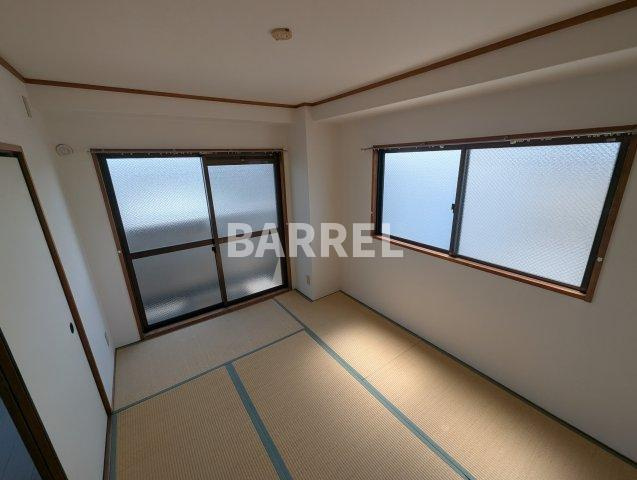 ドリームハイツの和室
