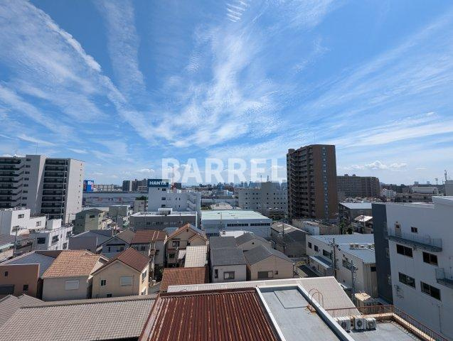 ドリームハイツの展望